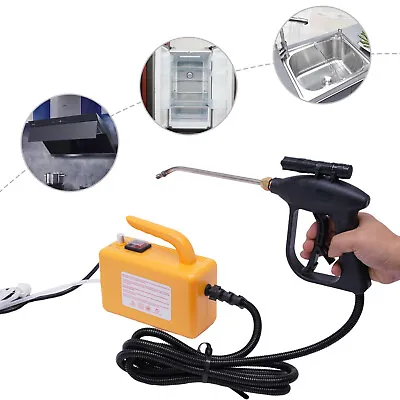 Commercial High Temp Steamer Cleaner High Pressure Steam Vapor Cleaning Machine  • $68