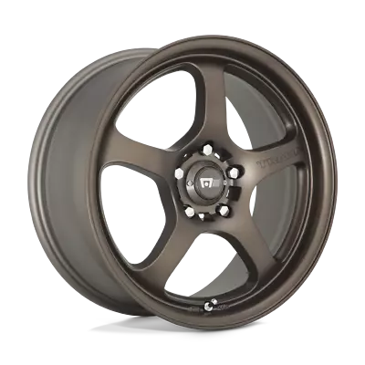 Motegi MR131 Matte Bronze 17X7 5X114.3 45 Wheels Set Of Rims • $776