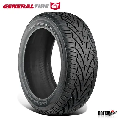 $211.96 • Buy 1 X New General Grabber UHP 275/55R20 117V Summer Performance Tire