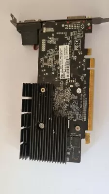 XFX ATI Radeon HD 5450 1GB HD-545X-ZC HD-545X-ZCH HDMI DVI VGA Graphics Card • £10