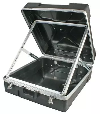 £219.81 • Buy Flightcase Mixer 12u - 19  Equipment/cabinet Rack - Dp32506