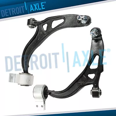 Front Lower Control Arms W/ Ball Joints For Explorer Police Interceptor Utility • $106.35