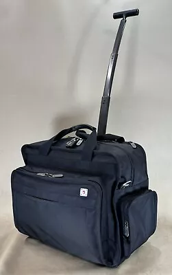 Victorinox Mobilizer NXT Black 18” Wheeled Carry On Bag Style 30601N • $185