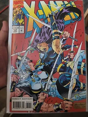 $0.99 • Buy X-Men #32 (1994) Direct Edition