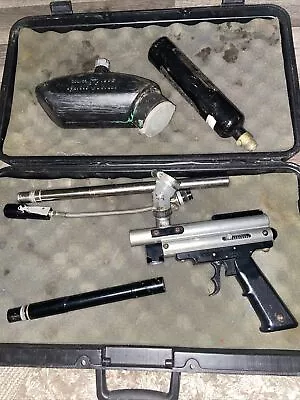 Spyder Victor Ii Paintball Gun / Marker Semi-auto .68 Cal • $75