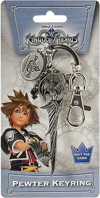 $10.16 • Buy *NEW* Kingdom Hearts: Riku's Keyblade Metal Key Chain