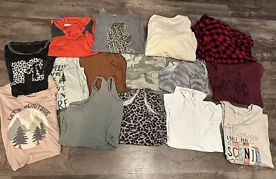 Maurices Plus Size 3 Huge Lot Of 15 Nice!  • $135