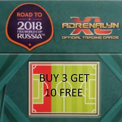 Panini Adrenalyn Xl Road To World Cup Russia 2018 Cards #a - #m • £1.29