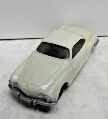 Tan Volkswagen Coupe Wiking HO Scale Model Car 013024AST-A7 • $16.24