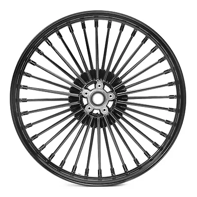 19x2.5 Fat Spoke Front Wheel Rim For Harley Sportster Iron 883 XL883N XL1200N • $309.99