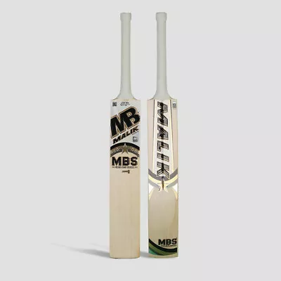 Cricket Bat - Malik MBS Super Best Edition Bat • £410