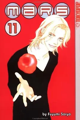 Mars Vol 11 Used English Manga Graphic Novel Comic Book • $40.89