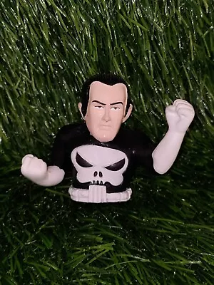 Marvel Comics Finger Fighters Action Figures The Punisher Toy • $7.99