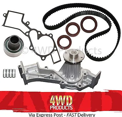 Water Pump/Timing Kit [Premium]-for Nissan Pathfinder R50 (95-05)3.3-V6 VG33E    • $179