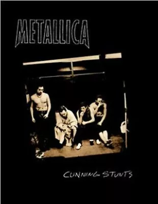 Metallica - Cunning Stunts Disc 2 (may 9-10 1997) - Dvd - Gc • £5