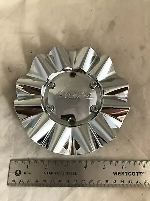 Veloche Custom Aftermarket Wheels CHROME Wheel Rim Hub Cover Center Cap C1-611  • $55