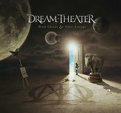 $9.55 • Buy Dream Theater - Black Clouds & Silver Linings [Specia... - Dream Theater CD HWVG