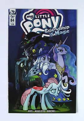 My Little Pony Friendship Is Magic #84 ( 2019 ) Vfn • £6.95