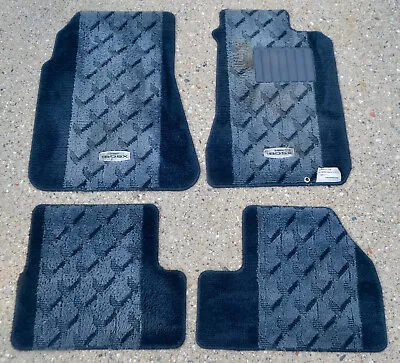 1989 - 1998 Nissan S13 180SX OEM Original Floor Mat Complete Set JDM RHD. • $209