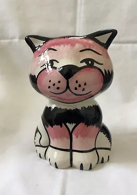 Lorna Bailey Mack The Cat | Quirky Pre-loved Collectable In Excellent Condition • £50