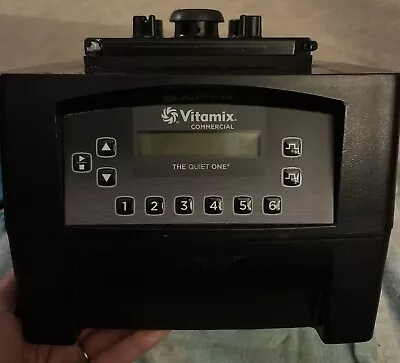 Vitamix The Quiet One Blender Base • $125