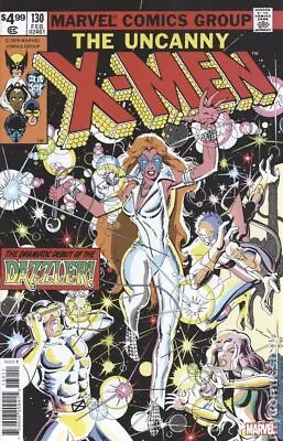 Uncanny X-Men Facsimile Edition #130A 2023 Stock Image • $4.99