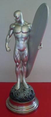 $22.50 • Buy SILVER SURFER Bowen Designs Marvel Statue, Painted Version, 2005, #277/1000