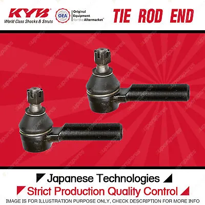 2x Front Tie Rod Ends For Holden Commodore Berlina One Tonner Monaro VT VX VY VZ • $52.20