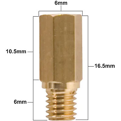 Pro X 99101-357 Series Keihin Hex Main Jet 150 For Honda TRX 400EX 1999-2008 • $7.99