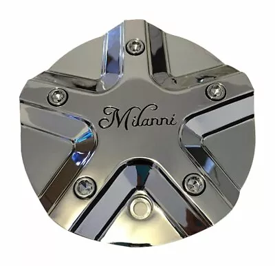 Milanni 457 5357 CAP Chrome Wheel Center Cap • $69.99