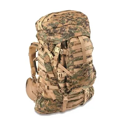 Gen 2 Marpat  Ilbe Arcyteryx  Pack W/lid Hip Belt  & Radio Pouch - New • $398