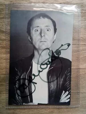 £3.50 • Buy Jasper Carrott Signed Photo 1990s, TV Comedian