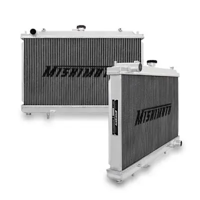 Mishimoto MMRAD-S14-95SRX Fits Nissan 240SX Performance X-Line Aluminum Radiator • $399.95