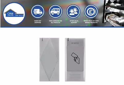 Norden VR Metal Door Entry Access Control Proximity Card Reader Security IP66 • £19.99