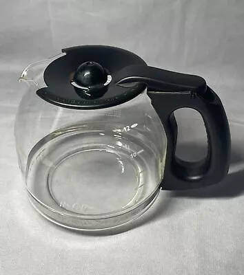 Mr. Coffee 12 Cup Glass Replacement Coffee Carafe • $12.99