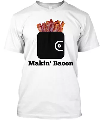 Makin' Bacon Tee T-shirt • $21.97