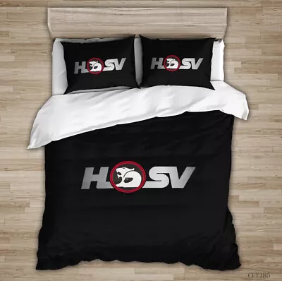 Hsv Cover /quilt Cover Set • $24