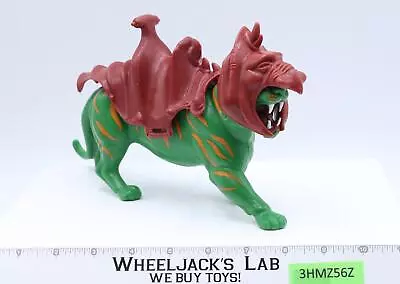 Battle Cat He-Man Masters Of The Universe MOTU 1981 Mattel Action Figure • $21