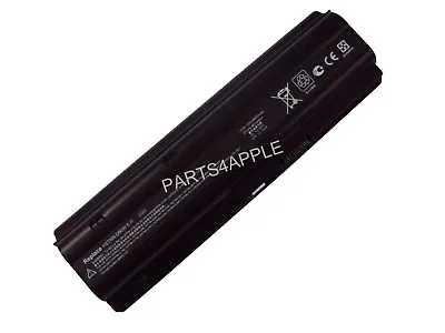 Generic 12 Cell Battery For HP Pavilion Dm4t Dv6-6000 Dv7-4100 G6-1000 Dv3-4000 • $39.87