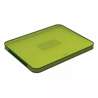 Joseph Joseph Green Cut & Carve Plus Multi-function Chopping Board  • $66