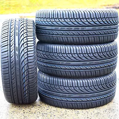 4 New Fullway HP108 205/50ZR17 93W XL A/S All Season Performance Tires • $276.93