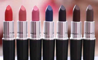 MAC Matte Lipstick (3G) VARIOUS SHADES • £12.99