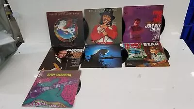 Vintage Records Mixed Lot / Untested • $9.99