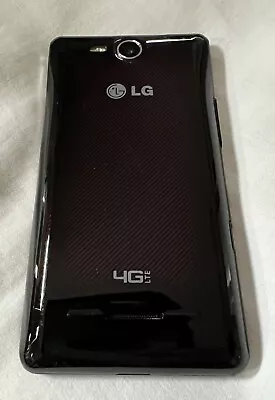 LG Lucid VS840 - 8GB - Black Purple (Verizon) Smartphone • $14.99