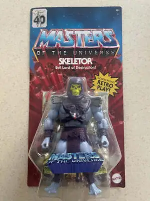 2022 MOTU Masters Of The Universe Origins Wave 9 200x Skeletor • $29.99