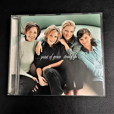 Point Of Grace - Steady On (1998) Like New CD • $8.99
