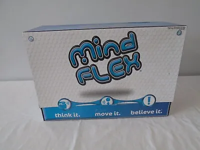 Mind Flex Telekinesis Electronic Mind Control Game [ Mattel 2009 ] 100% COMPELTE • $27.99