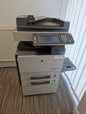 £50 • Buy Konica Minolta Bizhub C252 Printer Copier