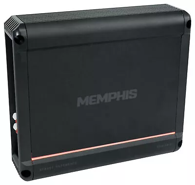 Memphis Audio SRX150.2 150 Watt RMS 2-Channel Car Stereo Amplifier 2-Ohm Amp • $49.95