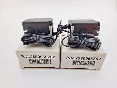 Lot Of 2 New Motorola 2580955Z02 Power Supplies 120VAC In 12VDC Out • $31.11